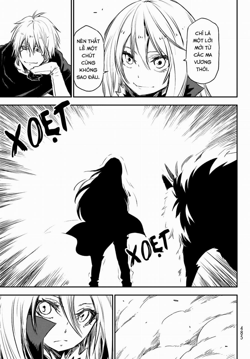 Tensei Shitara Slime Datta Ken 77 trang 41