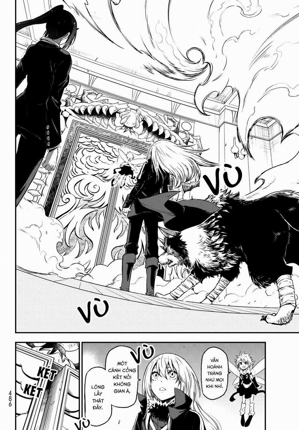 Tensei Shitara Slime Datta Ken 77 trang 42