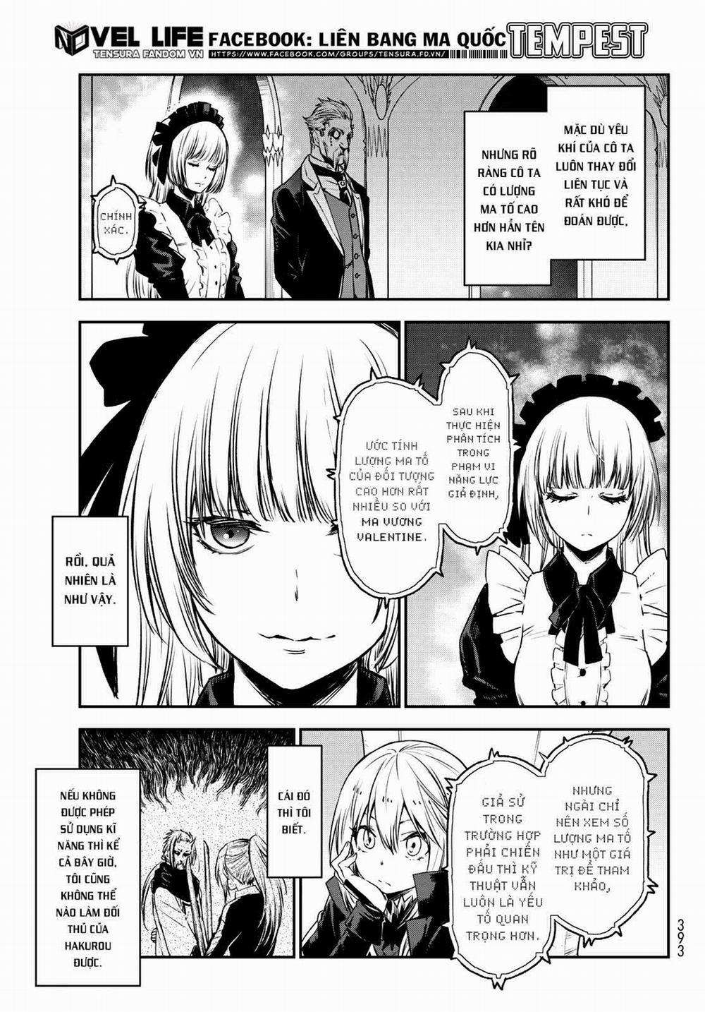 Tensei Shitara Slime Datta Ken 78 trang 10