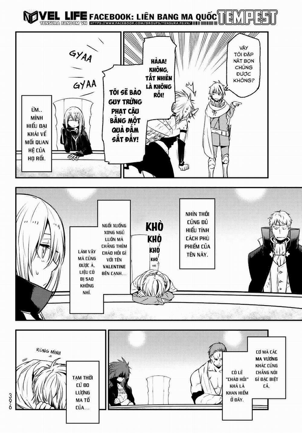 Tensei Shitara Slime Datta Ken 78 trang 13