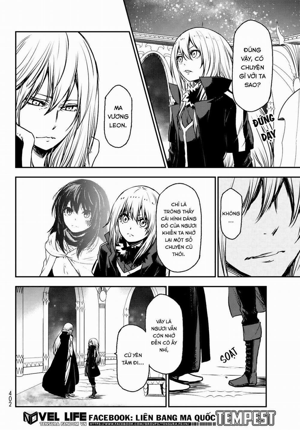 Tensei Shitara Slime Datta Ken 78 trang 19