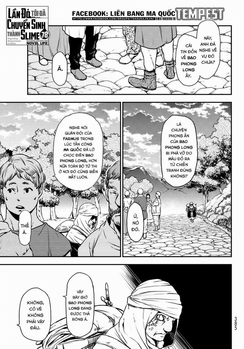 Tensei Shitara Slime Datta Ken 78 trang 2