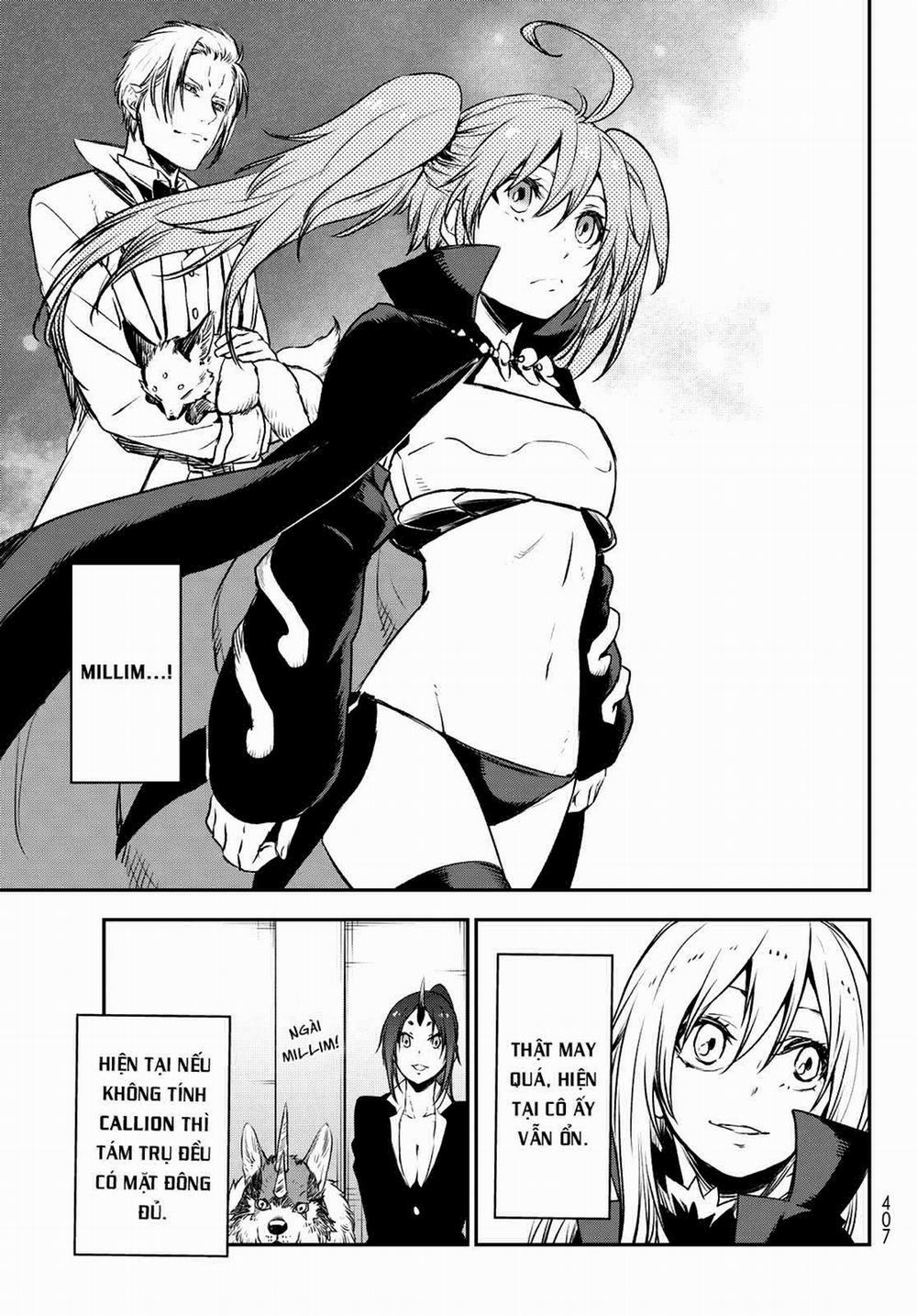 Tensei Shitara Slime Datta Ken 78 trang 24