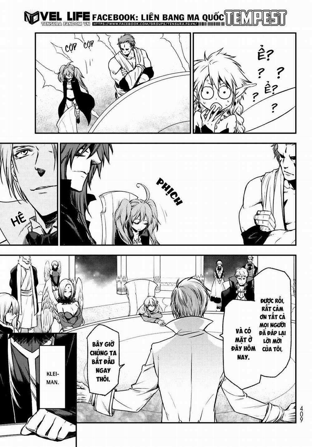 Tensei Shitara Slime Datta Ken 78 trang 26