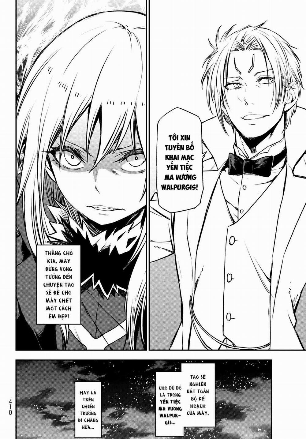 Tensei Shitara Slime Datta Ken 78 trang 27