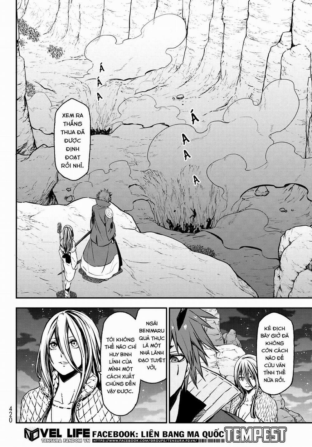 Tensei Shitara Slime Datta Ken 78 trang 36