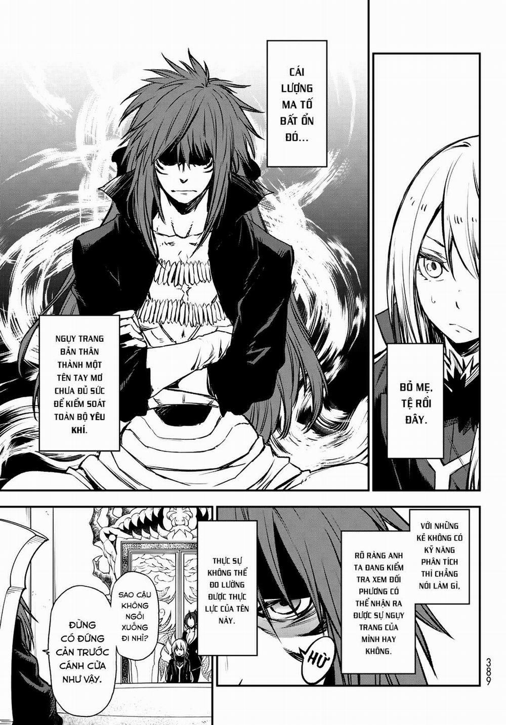 Tensei Shitara Slime Datta Ken 78 trang 6