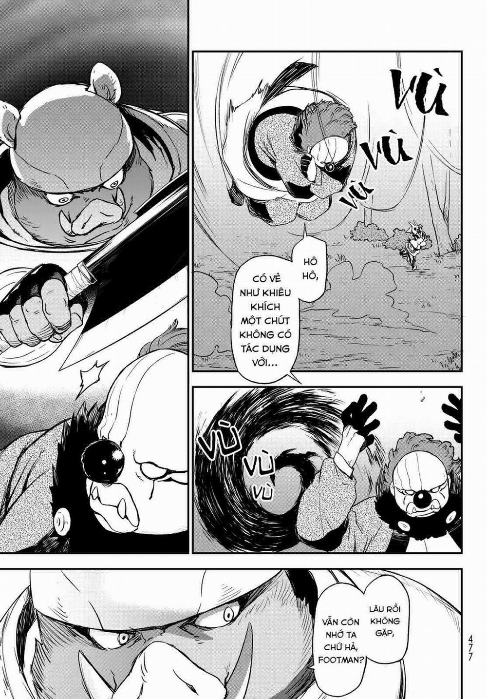 Tensei Shitara Slime Datta Ken 79 trang 14