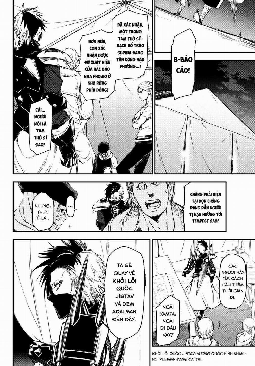 Tensei Shitara Slime Datta Ken 79 trang 17