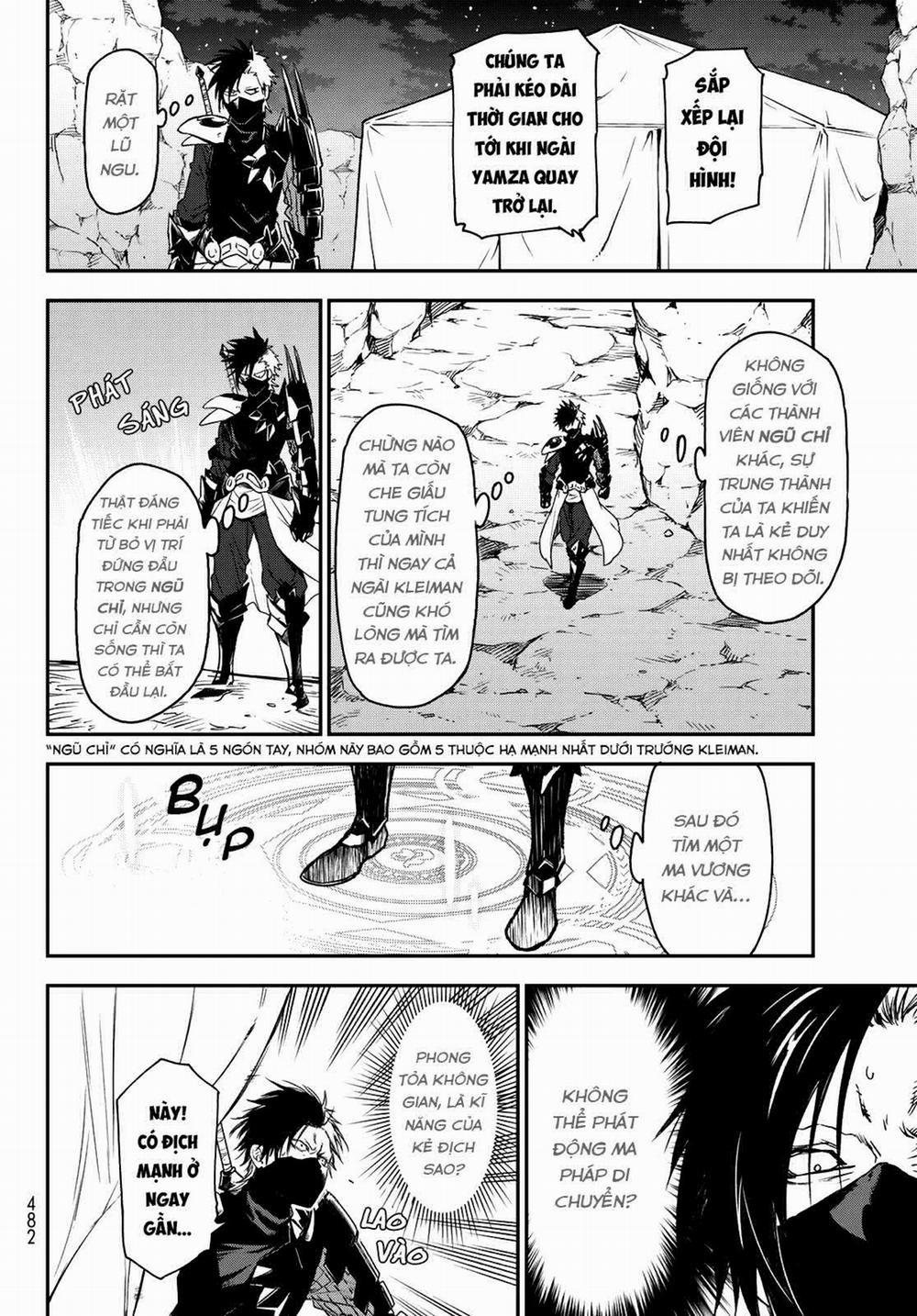 Tensei Shitara Slime Datta Ken 79 trang 19