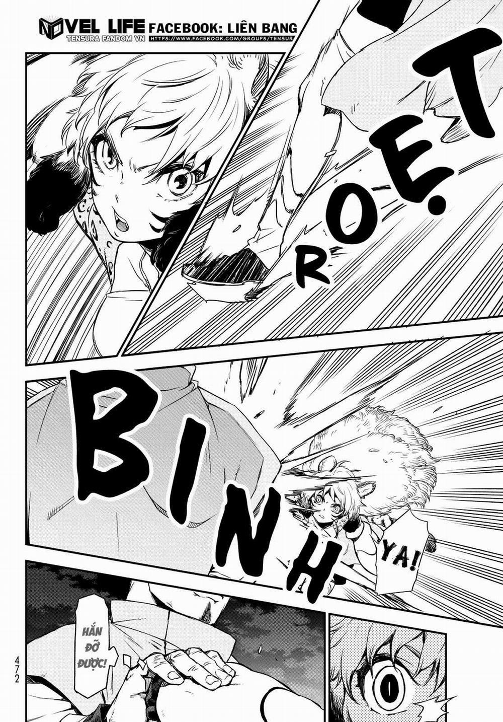 Tensei Shitara Slime Datta Ken 79 trang 9