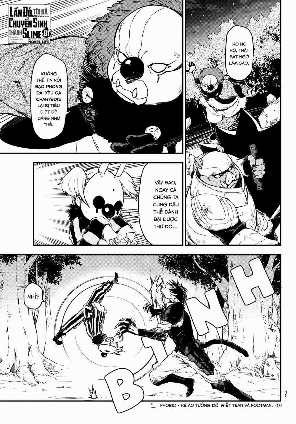 Tensei Shitara Slime Datta Ken 81 trang 2