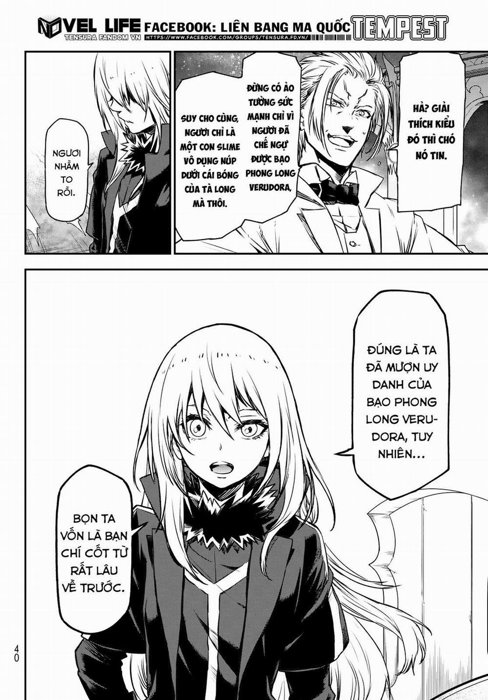 Tensei Shitara Slime Datta Ken 81 trang 20