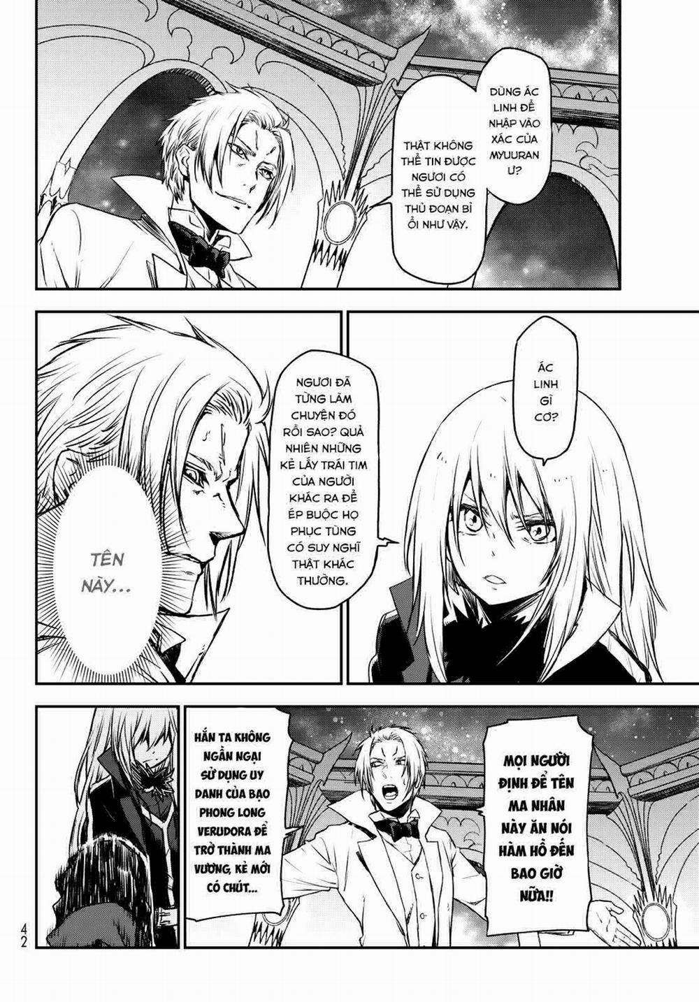 Tensei Shitara Slime Datta Ken 81 trang 22