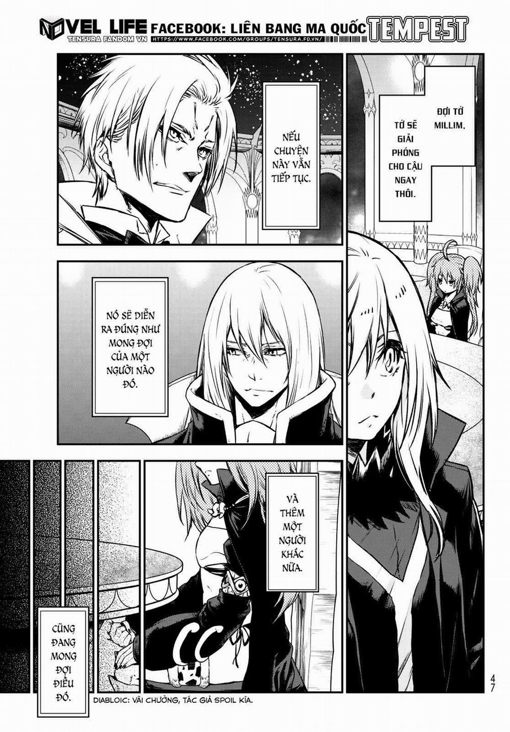 Tensei Shitara Slime Datta Ken 81 trang 27