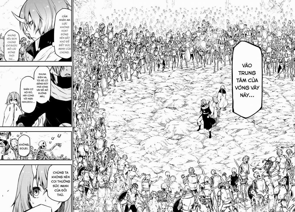 Tensei Shitara Slime Datta Ken 81 trang 32