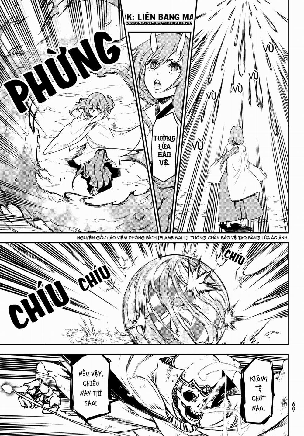 Tensei Shitara Slime Datta Ken 81 trang 47