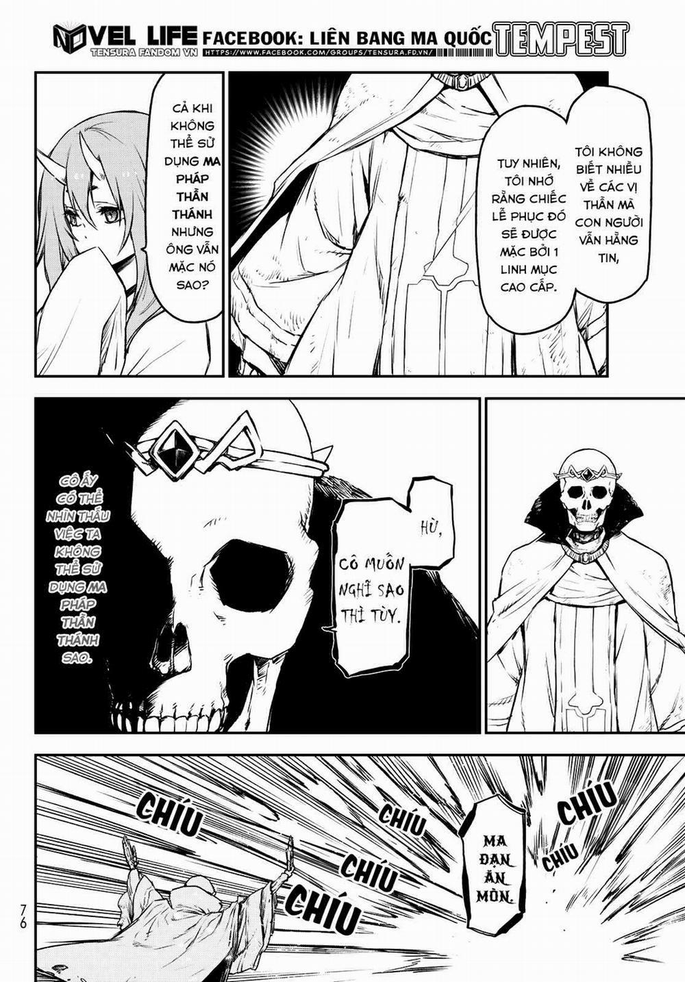 Tensei Shitara Slime Datta Ken 81 trang 54