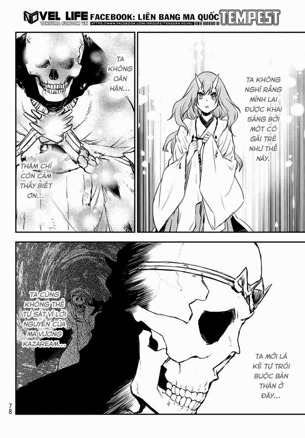 Tensei Shitara Slime Datta Ken 81 trang 56