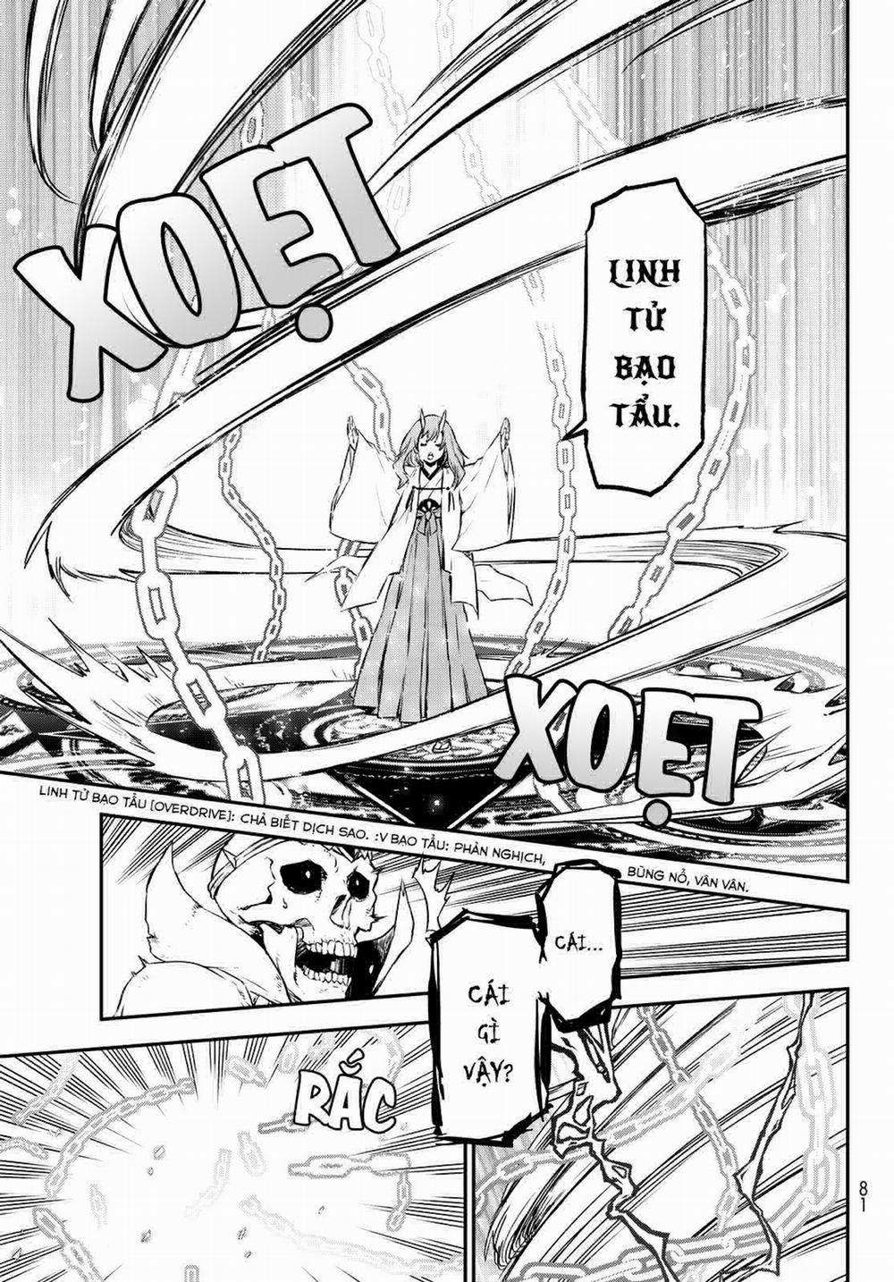 Tensei Shitara Slime Datta Ken 81 trang 59