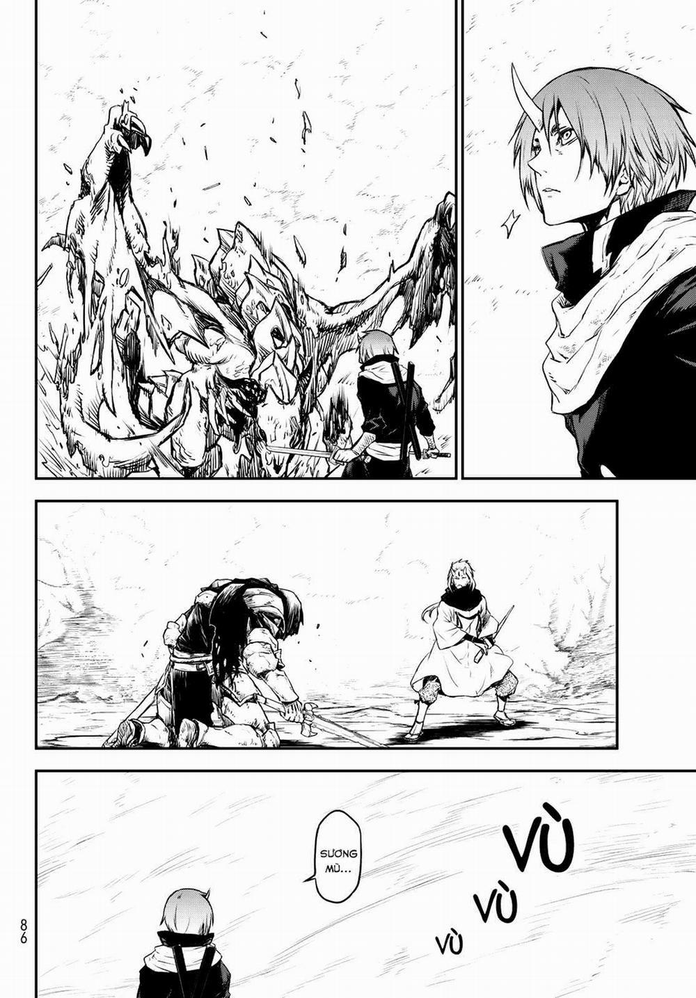 Tensei Shitara Slime Datta Ken 81 trang 63