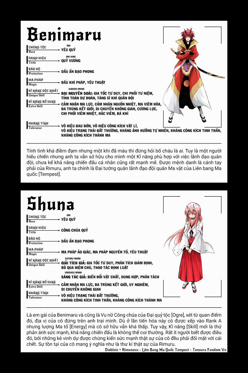 Tensei Shitara Slime Datta Ken 81 trang 67