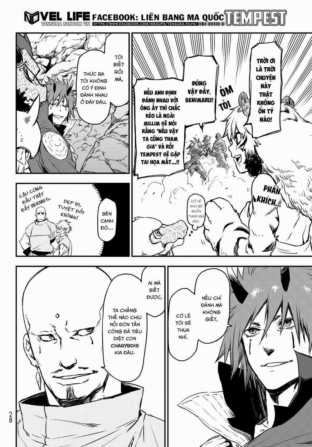 Tensei Shitara Slime Datta Ken 81 trang 9