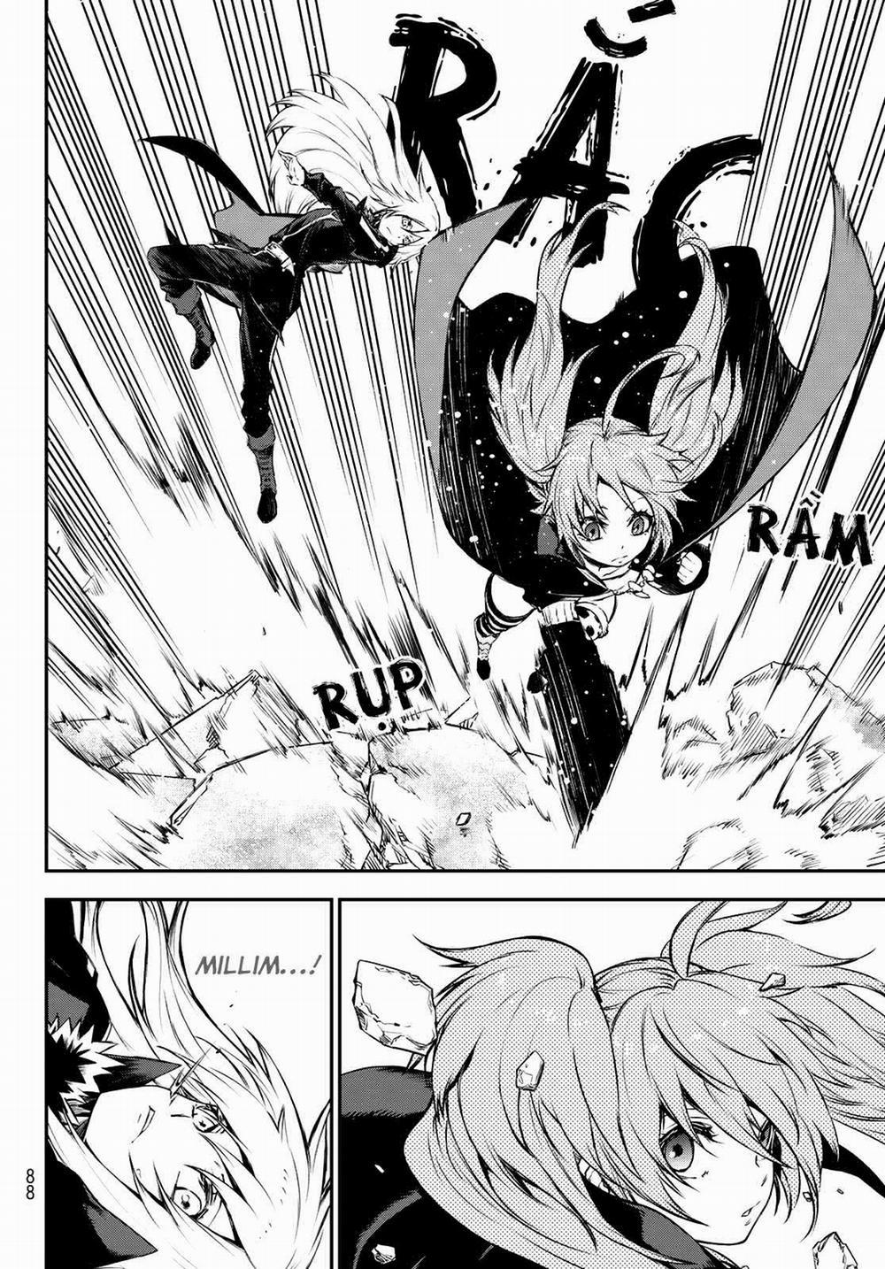 Tensei Shitara Slime Datta Ken 82 trang 12