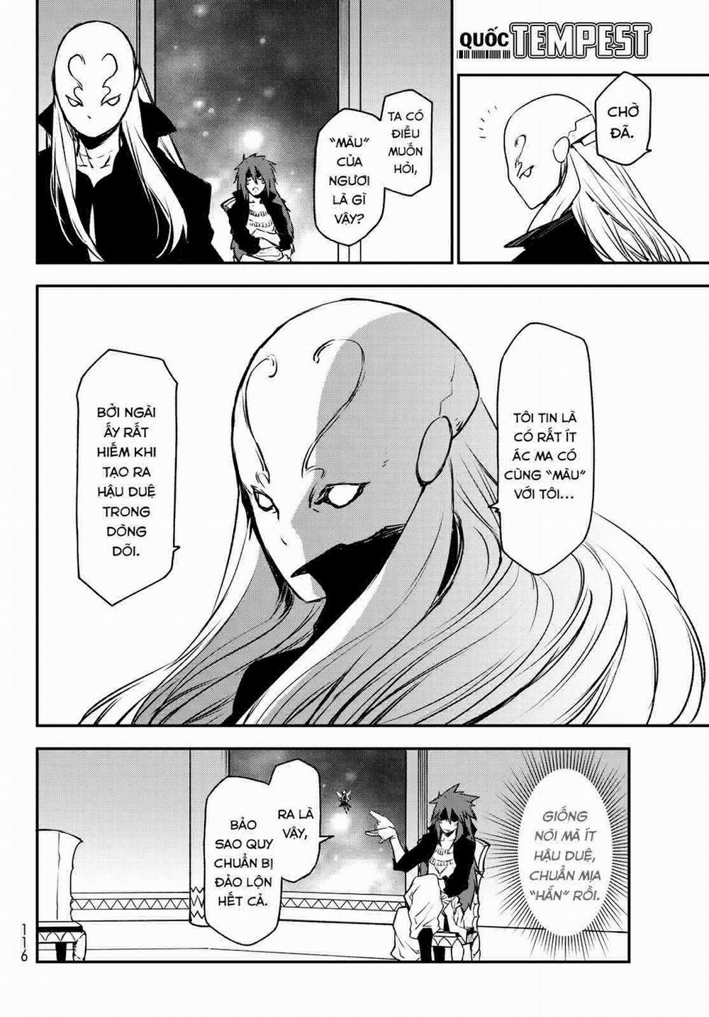 Tensei Shitara Slime Datta Ken 82 trang 38