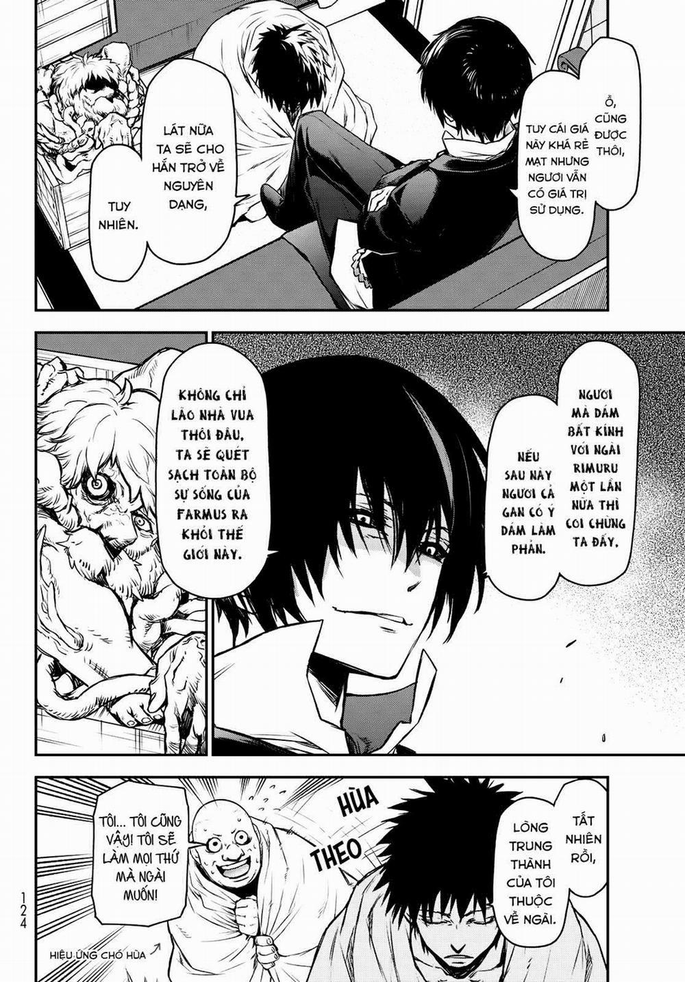 Tensei Shitara Slime Datta Ken 82 trang 46