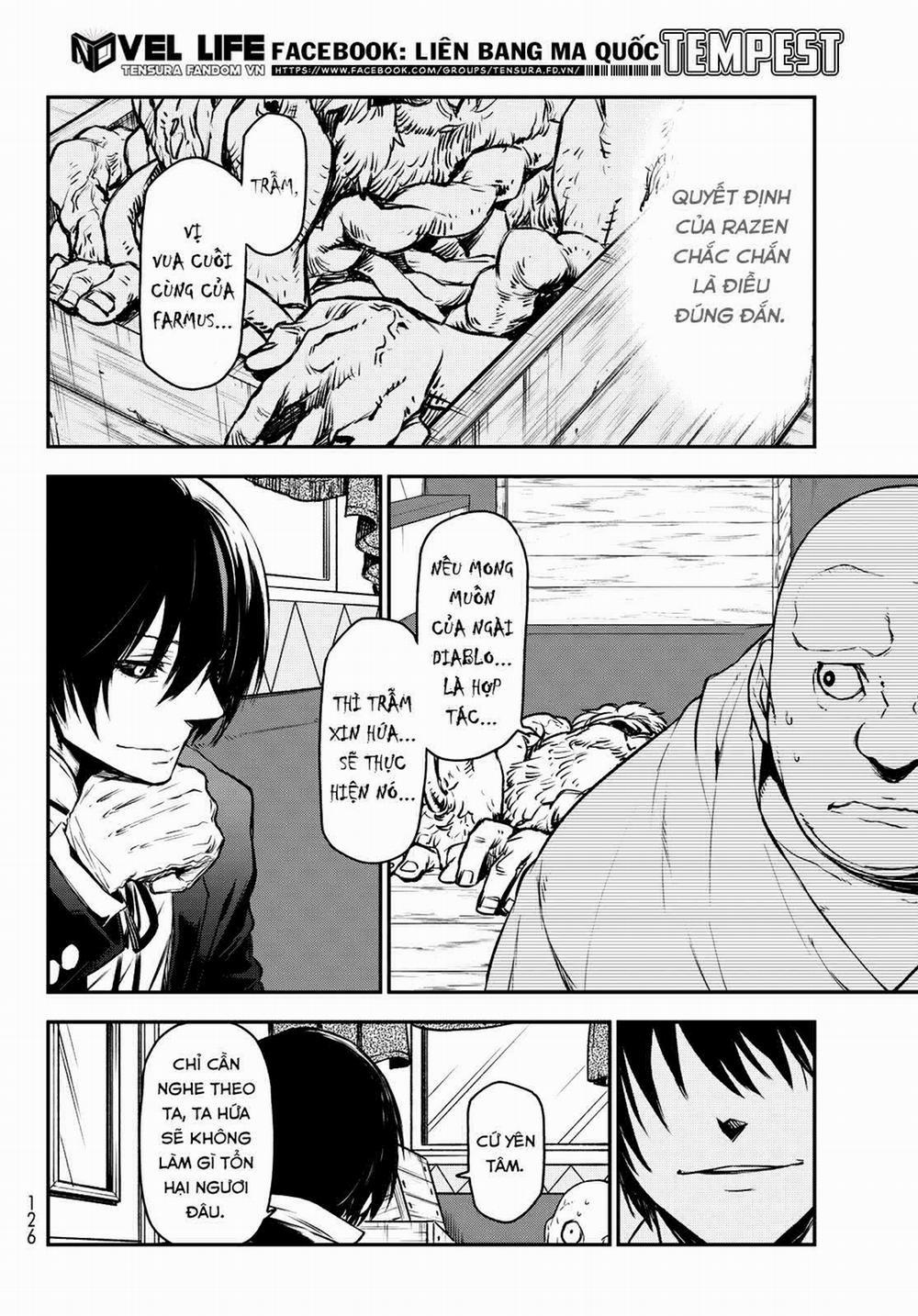 Tensei Shitara Slime Datta Ken 82 trang 48