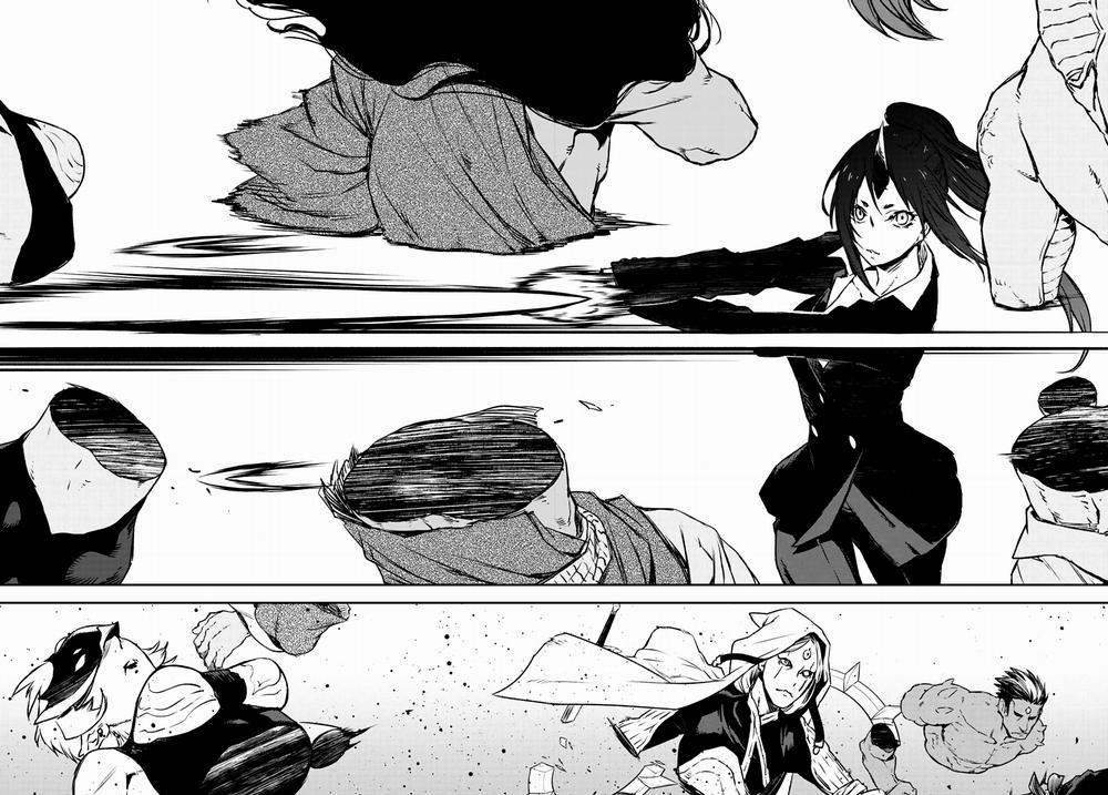 Tensei Shitara Slime Datta Ken 83 trang 12