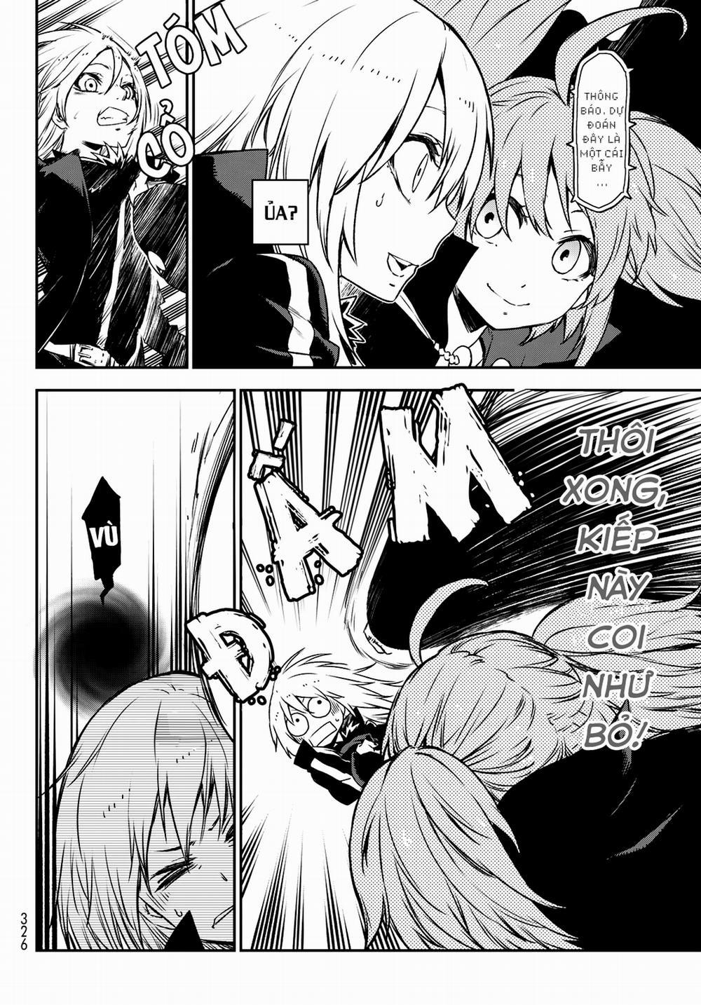 Tensei Shitara Slime Datta Ken 83 trang 19