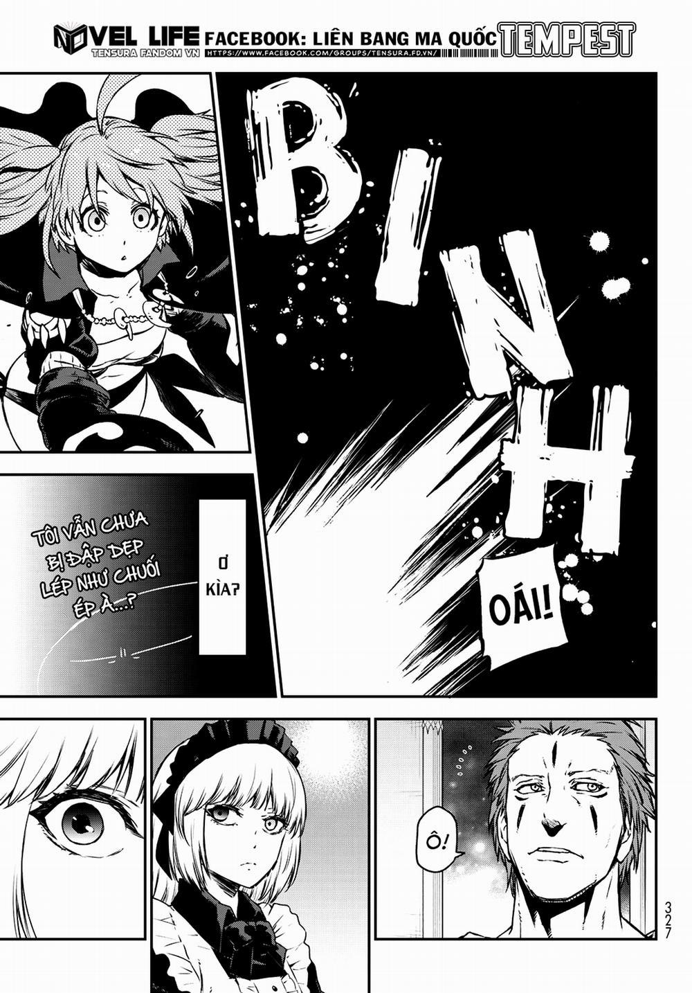 Tensei Shitara Slime Datta Ken 83 trang 20