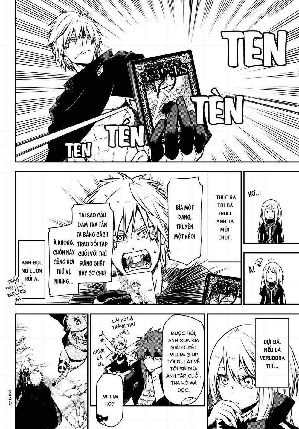 Tensei Shitara Slime Datta Ken 83 trang 23