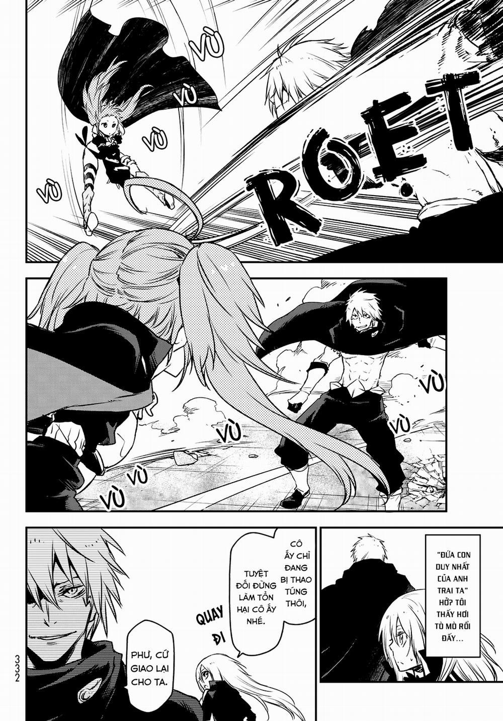 Tensei Shitara Slime Datta Ken 83 trang 25