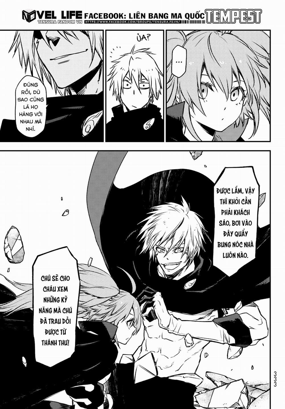 Tensei Shitara Slime Datta Ken 83 trang 26