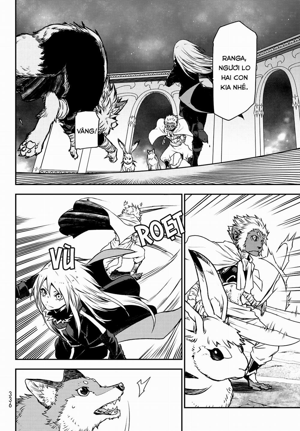 Tensei Shitara Slime Datta Ken 83 trang 29