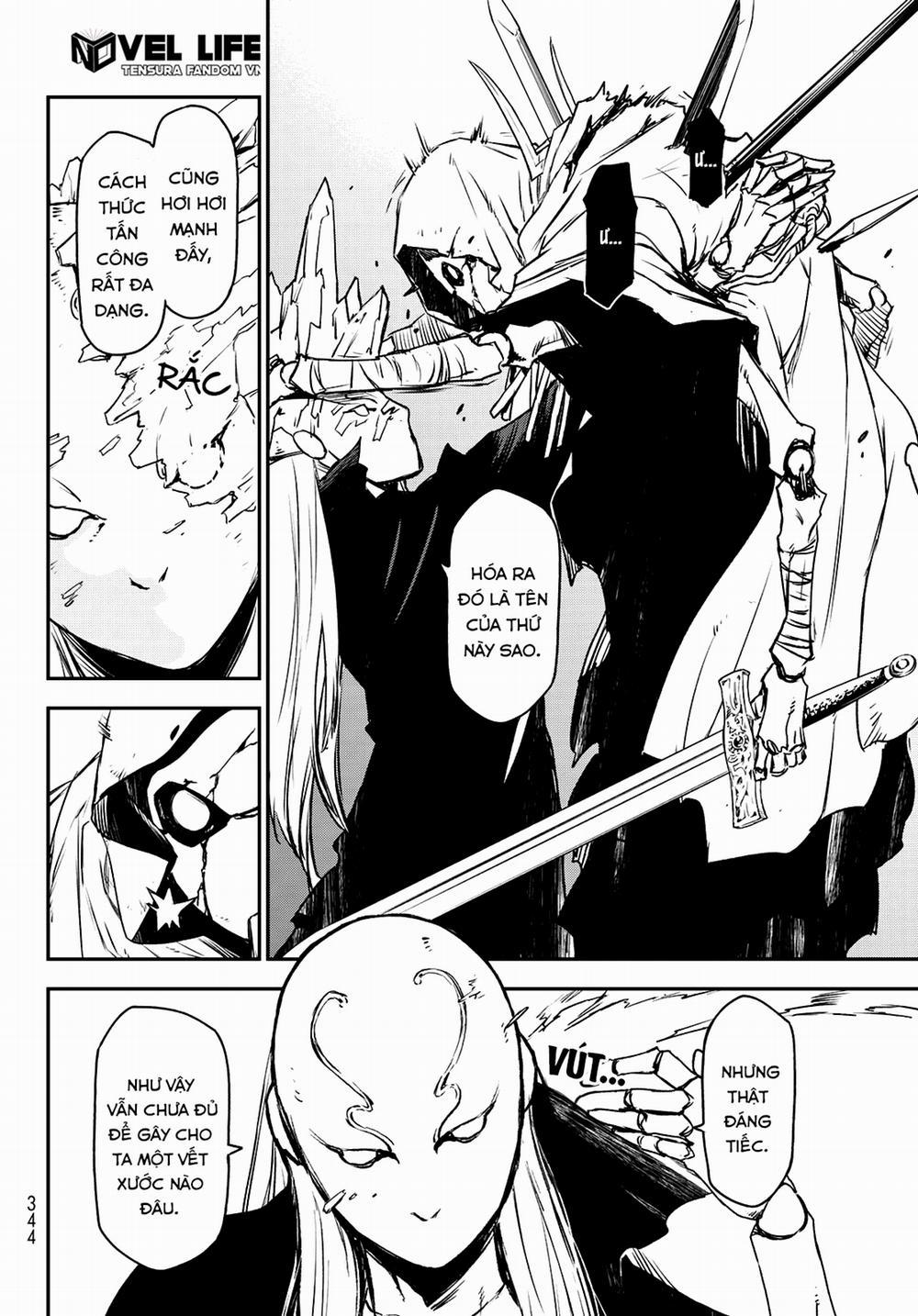 Tensei Shitara Slime Datta Ken 83 trang 37