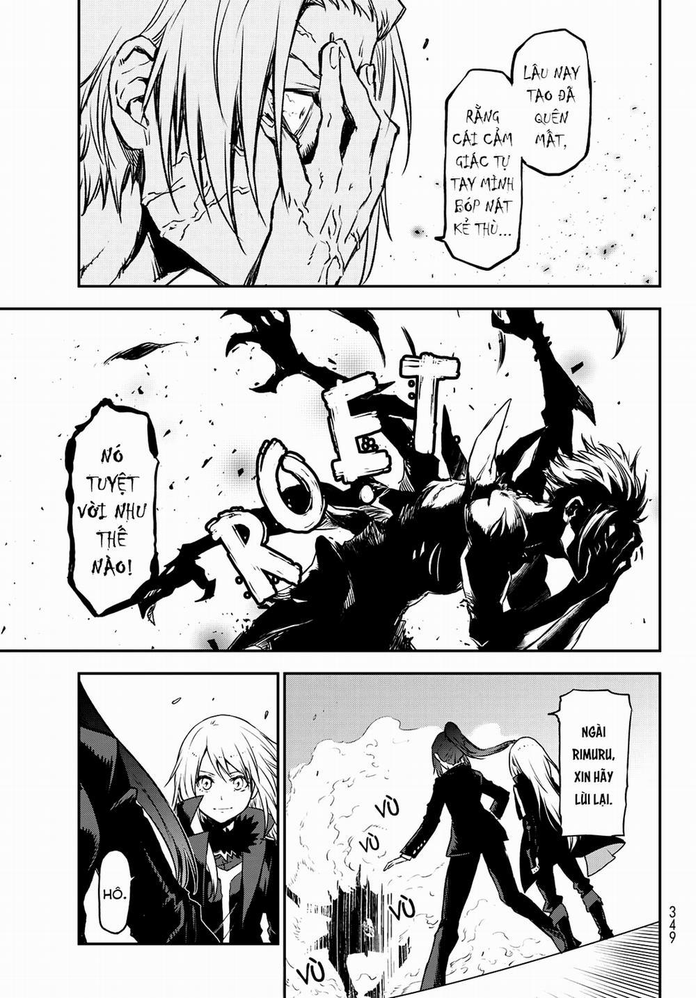 Tensei Shitara Slime Datta Ken 83 trang 42