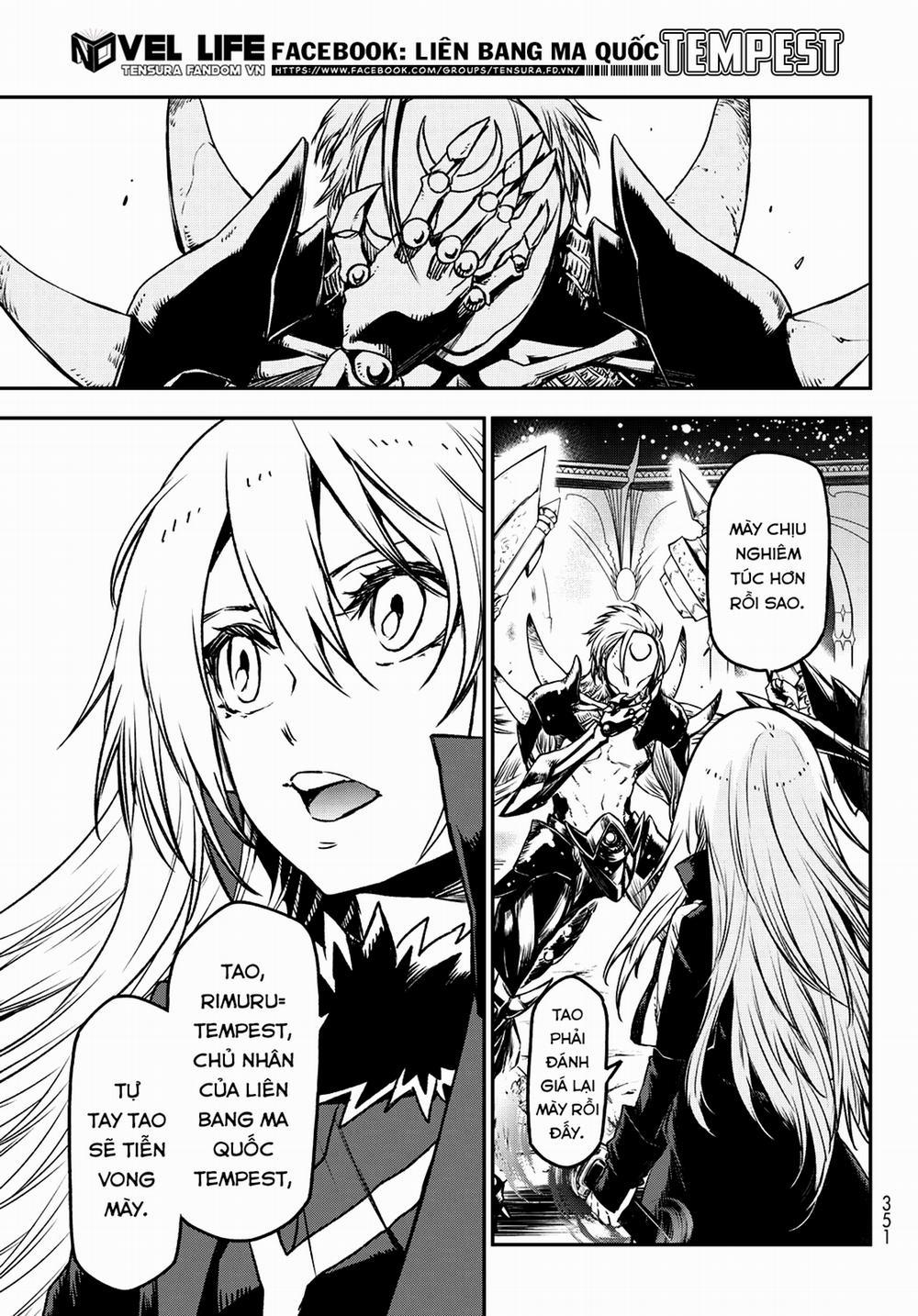 Tensei Shitara Slime Datta Ken 83 trang 44