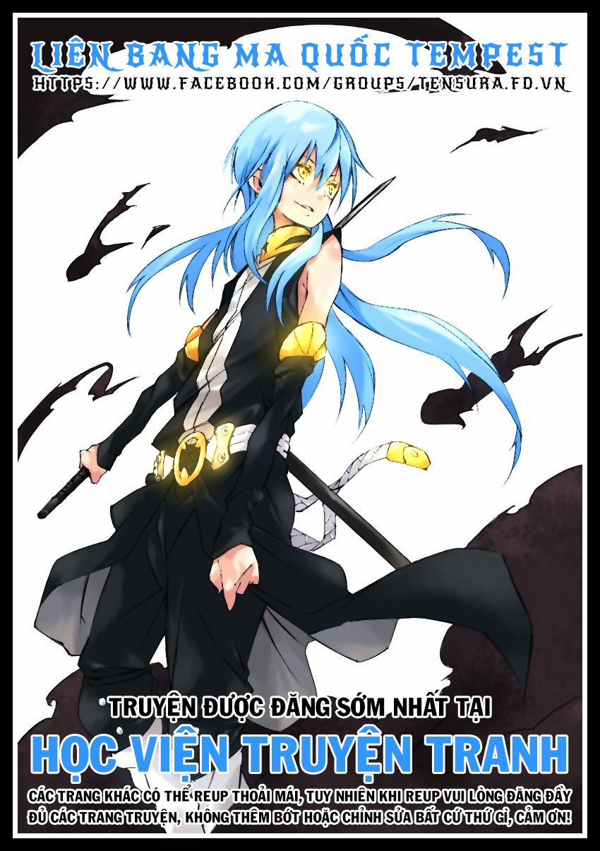 Tensei Shitara Slime Datta Ken 84 trang 0