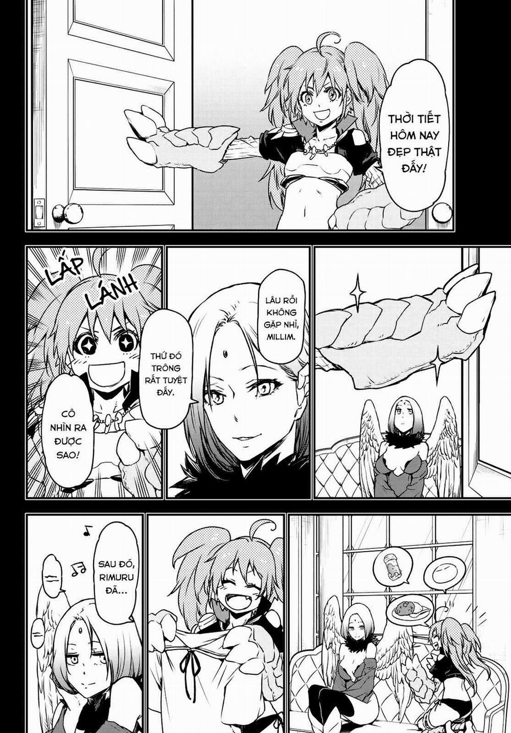 Tensei Shitara Slime Datta Ken 84 trang 13