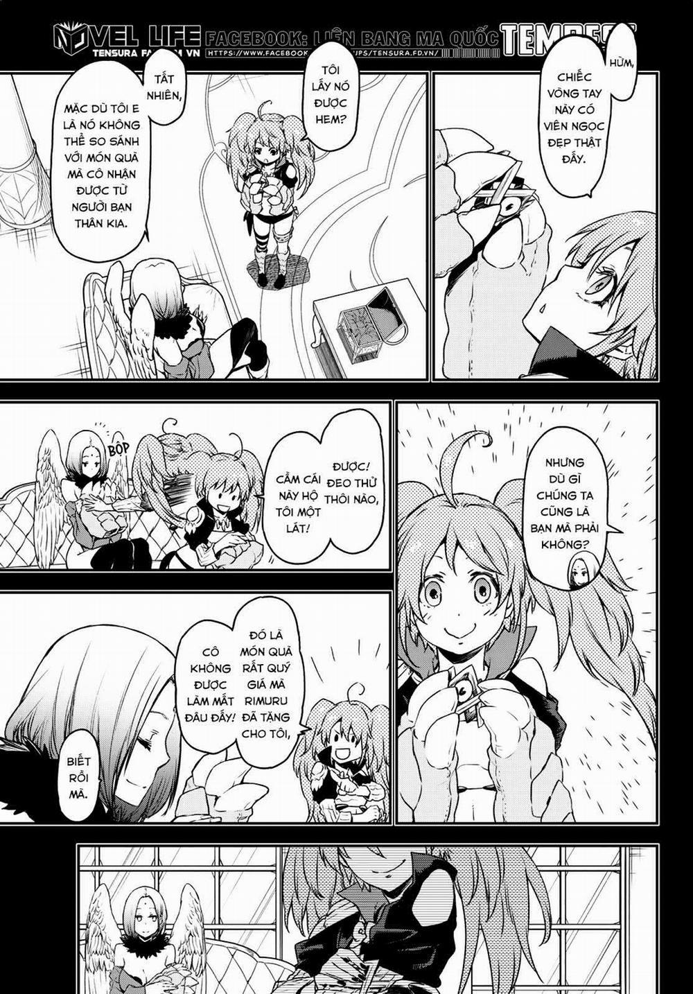 Tensei Shitara Slime Datta Ken 84 trang 14