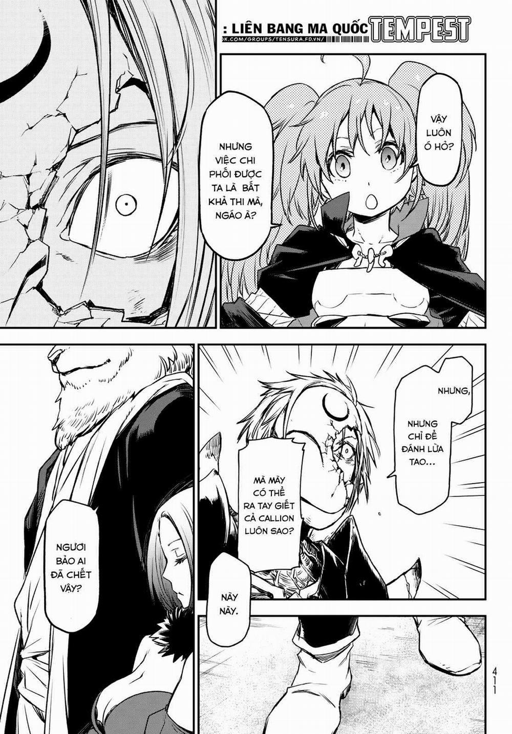 Tensei Shitara Slime Datta Ken 84 trang 26