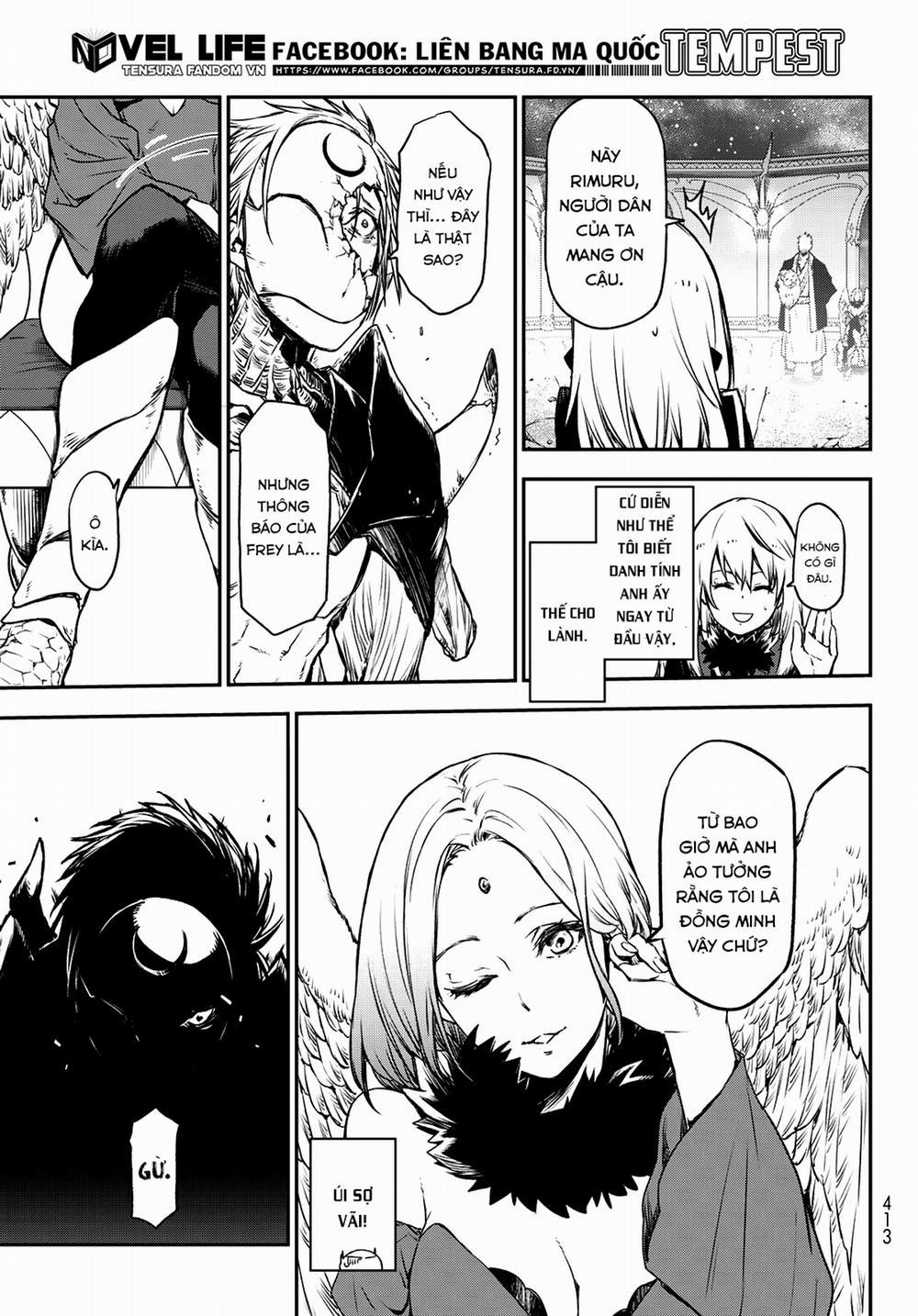 Tensei Shitara Slime Datta Ken 84 trang 28