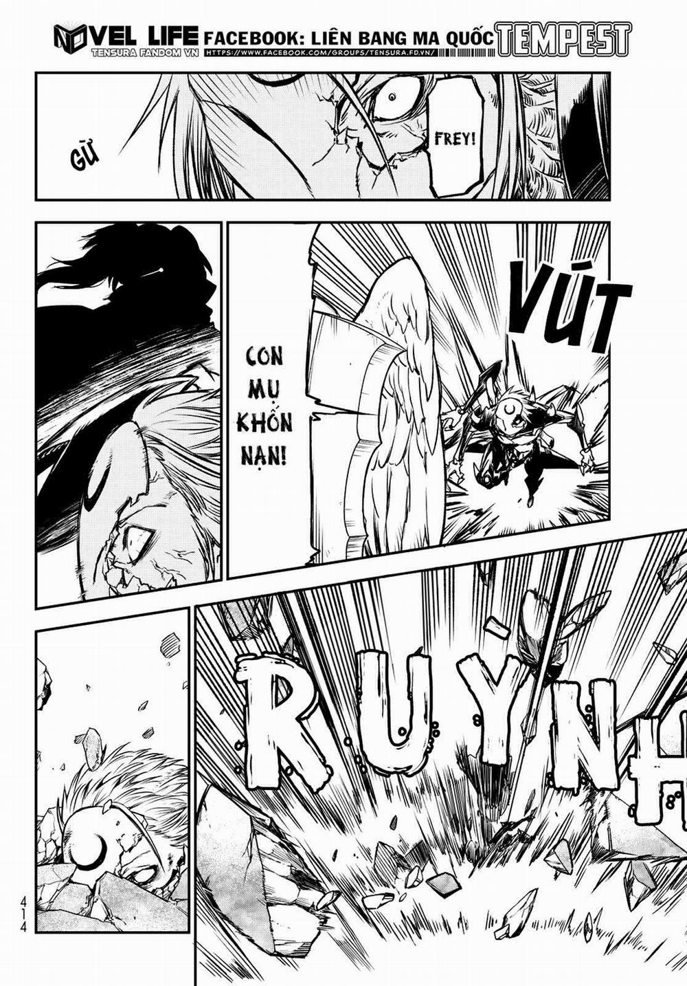 Tensei Shitara Slime Datta Ken 84 trang 29