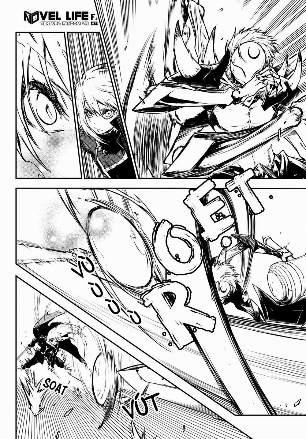 Tensei Shitara Slime Datta Ken 84 trang 3