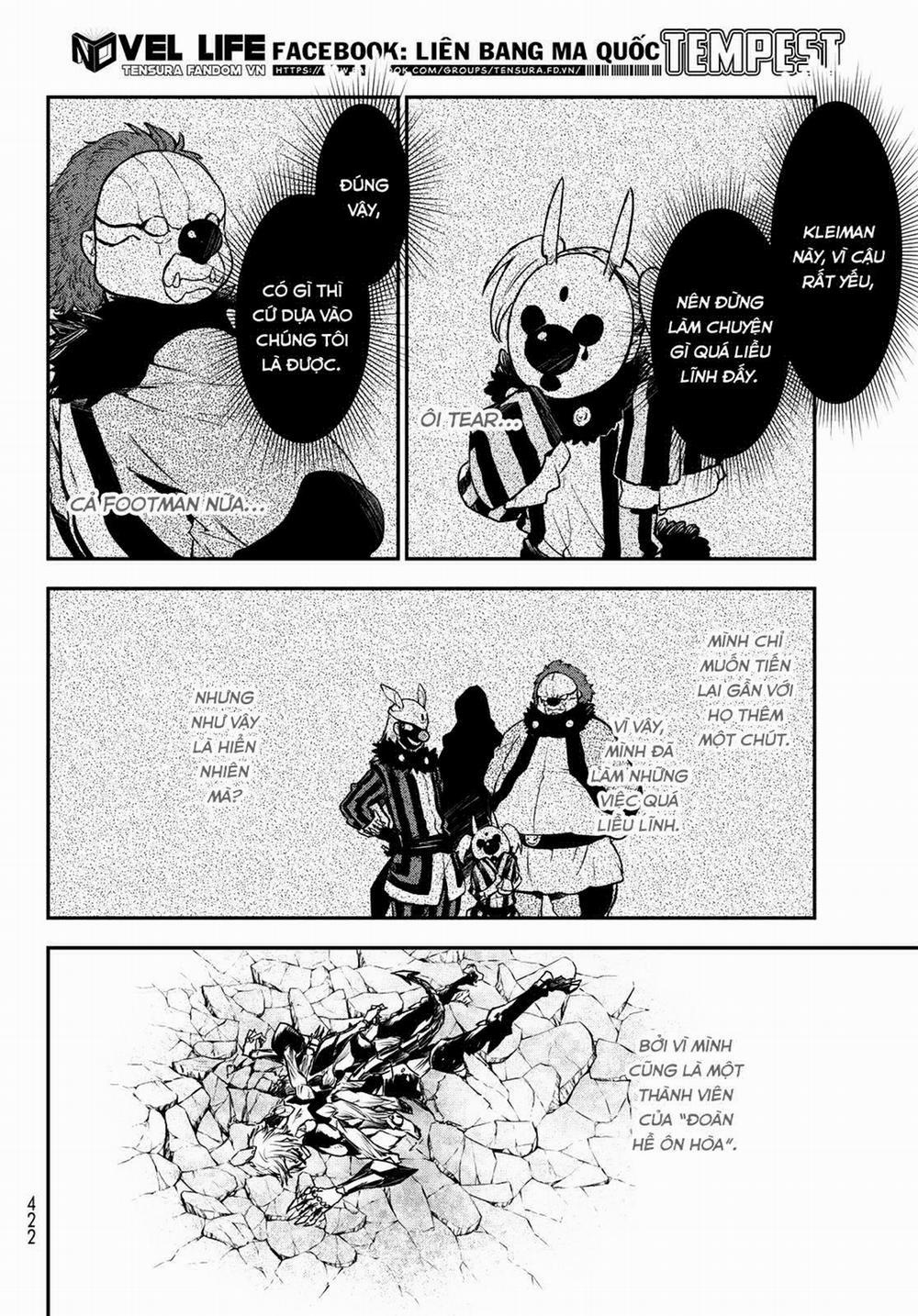 Tensei Shitara Slime Datta Ken 84 trang 37