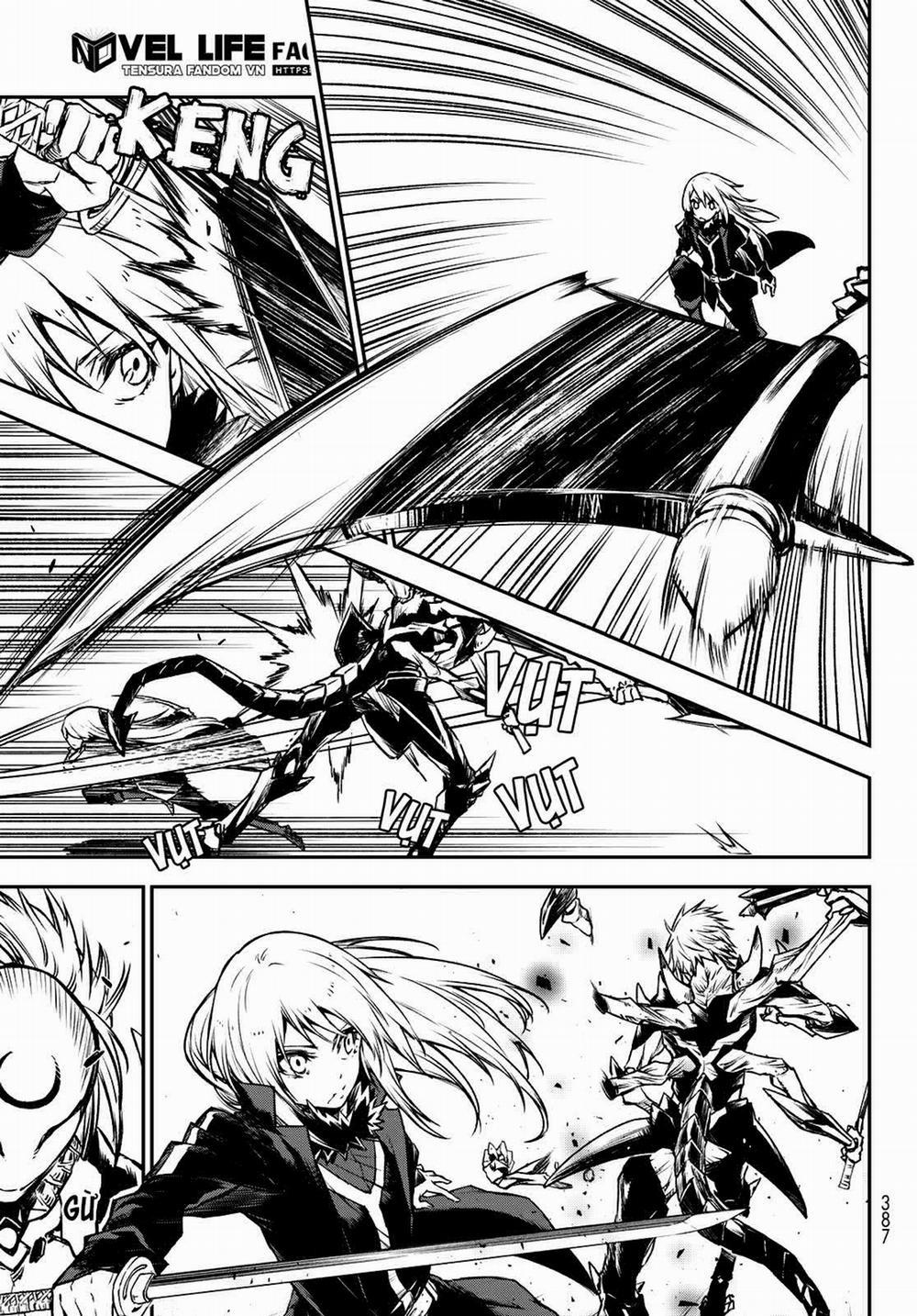 Tensei Shitara Slime Datta Ken 84 trang 4